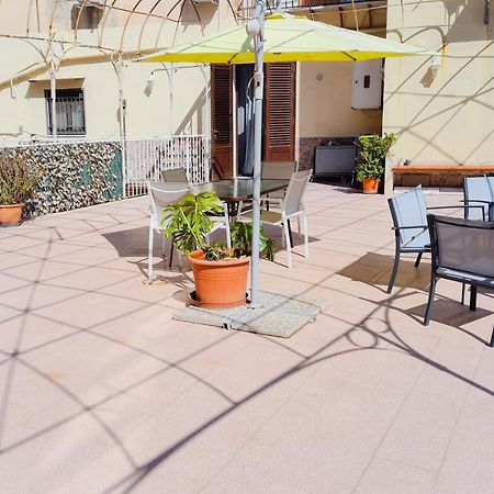 Alina Guest House Palermo Exterior foto