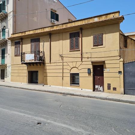 Alina Guest House Palermo Exterior foto