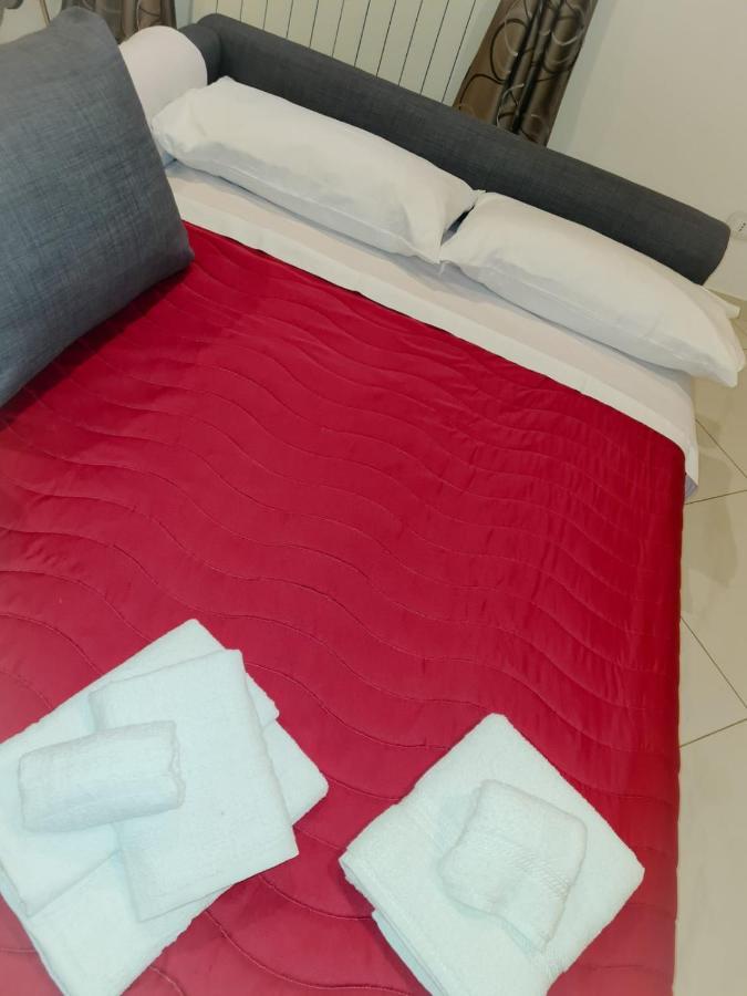 Alina Guest House Palermo Exterior foto