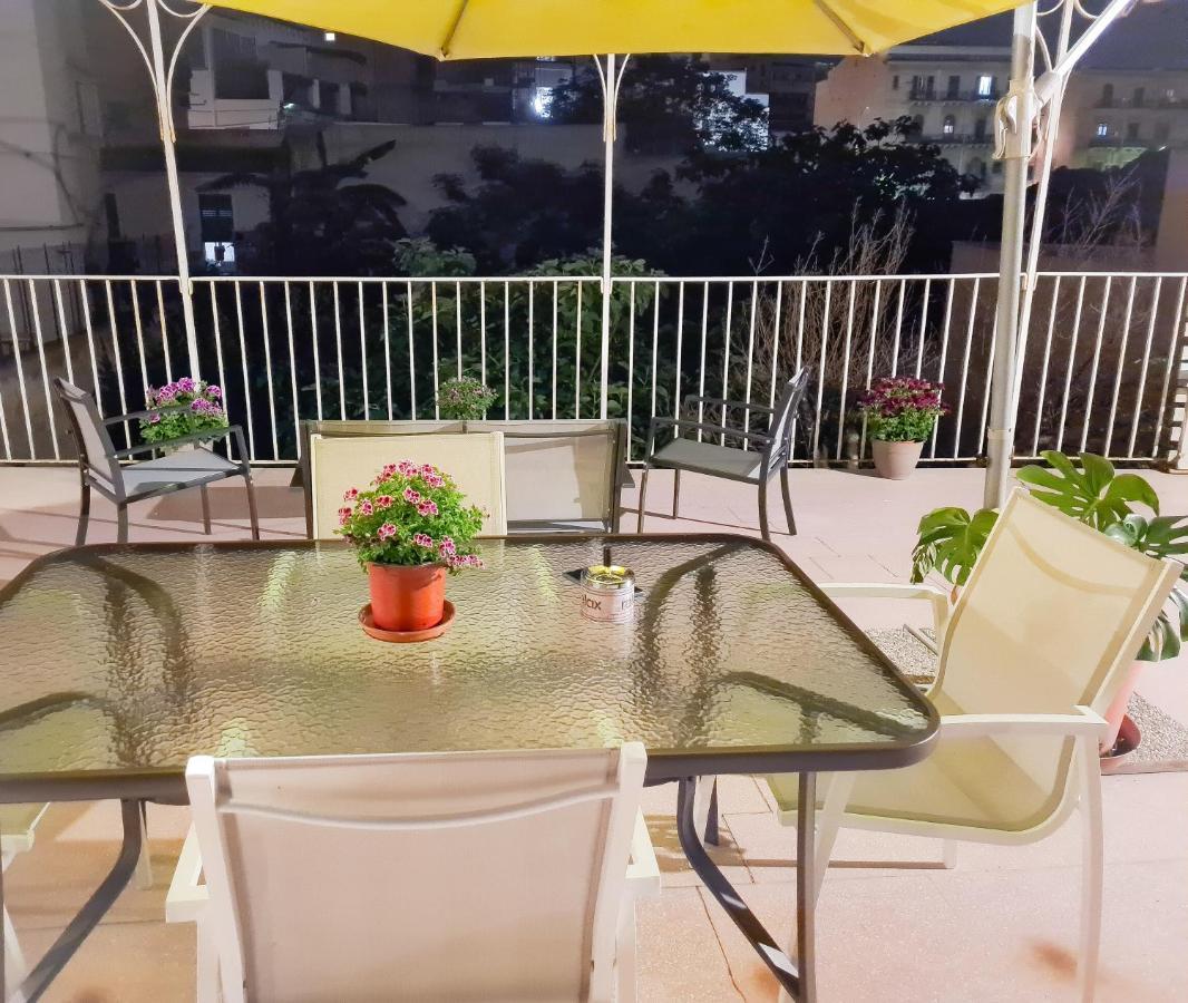 Alina Guest House Palermo Exterior foto
