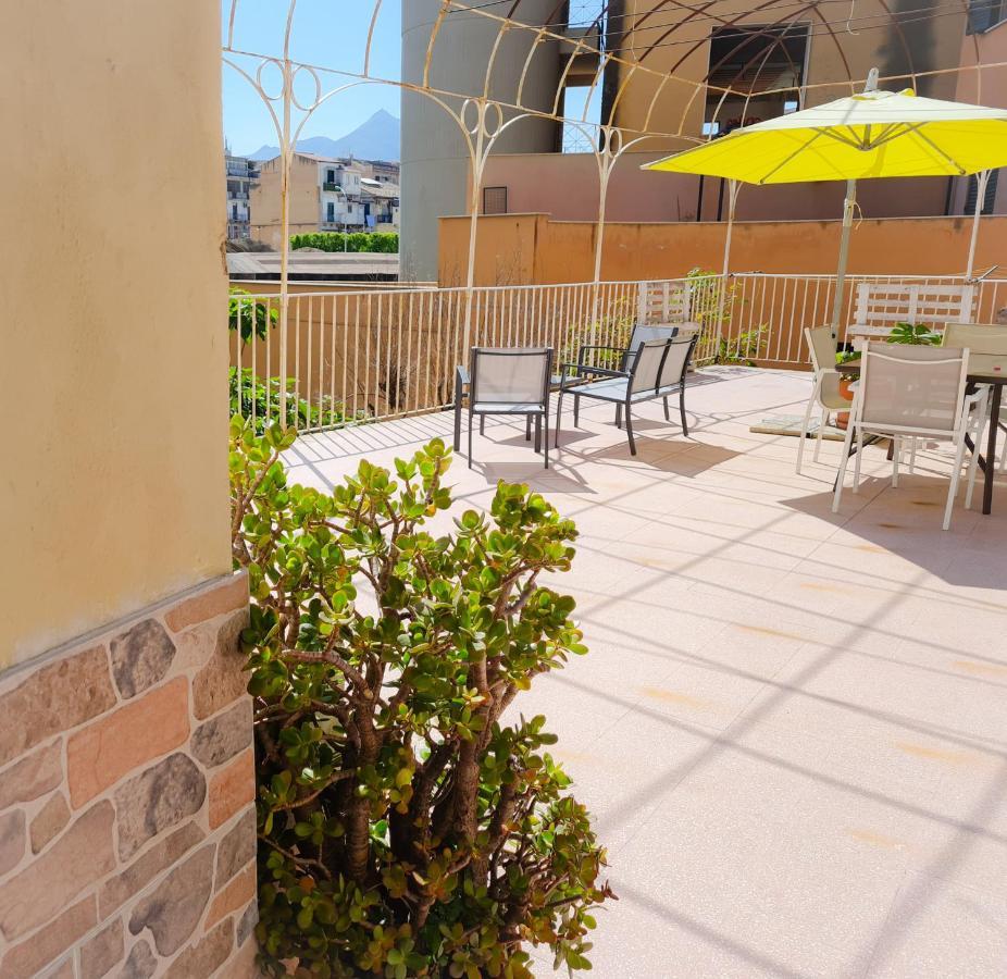 Alina Guest House Palermo Exterior foto