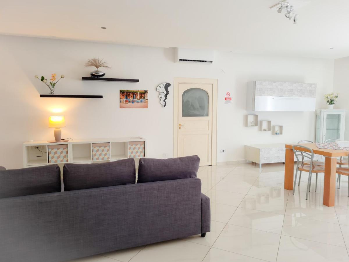 Alina Guest House Palermo Exterior foto