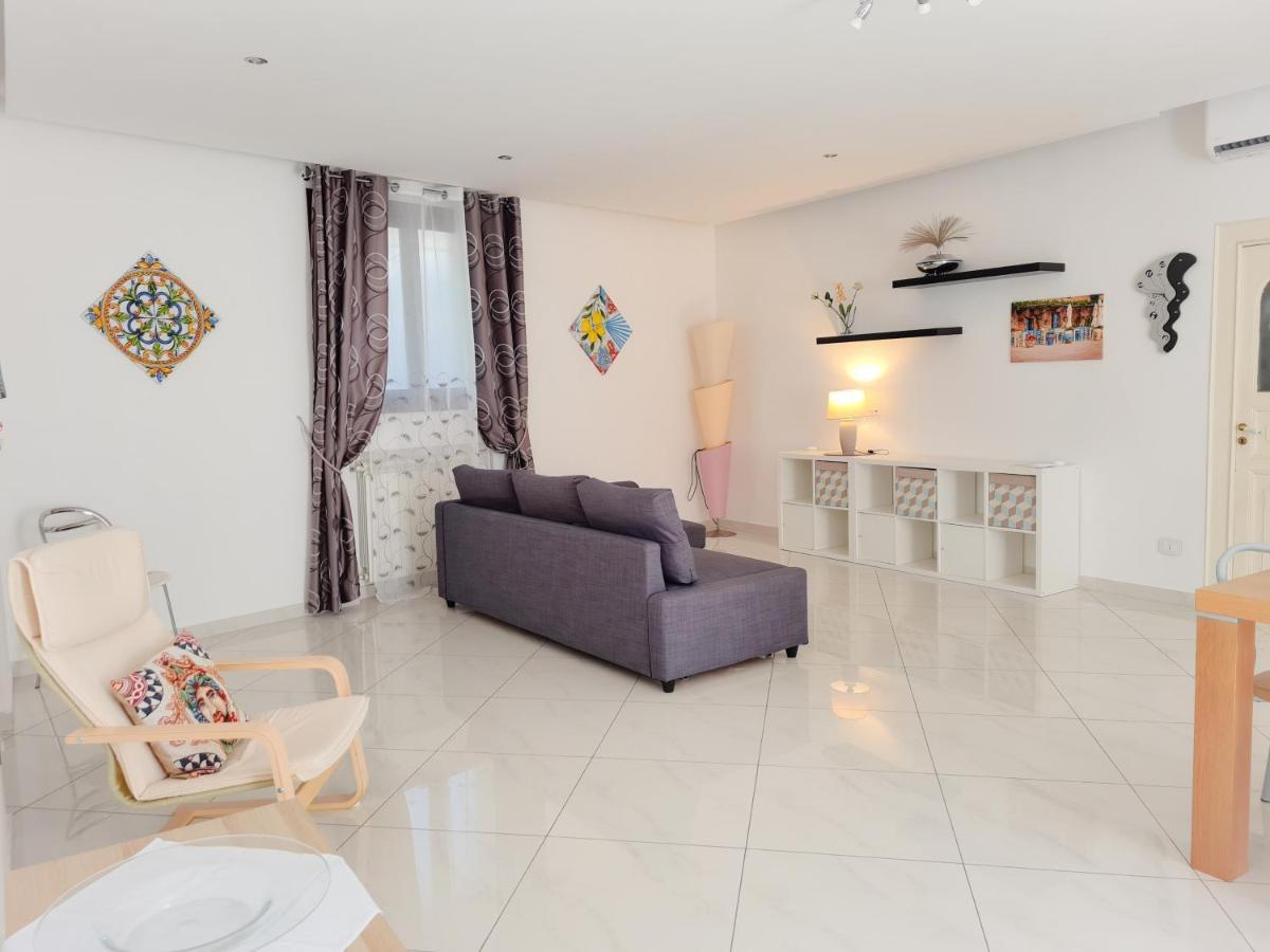 Alina Guest House Palermo Exterior foto