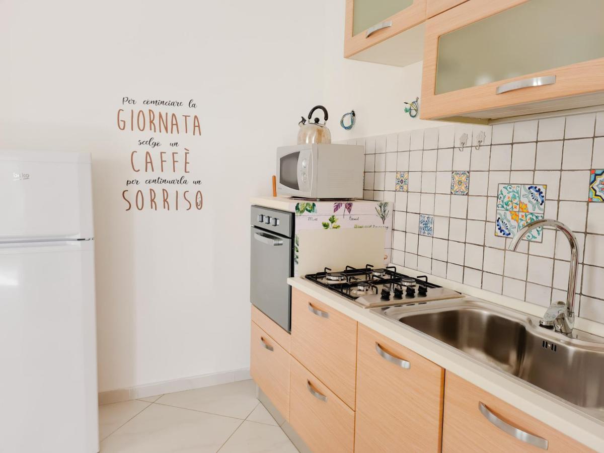 Alina Guest House Palermo Exterior foto