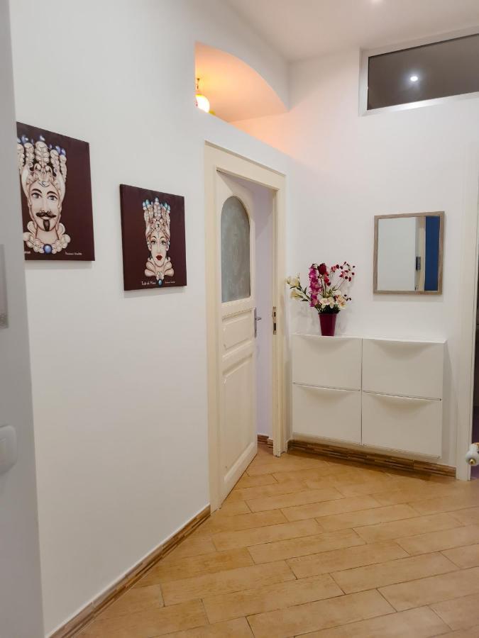 Alina Guest House Palermo Exterior foto