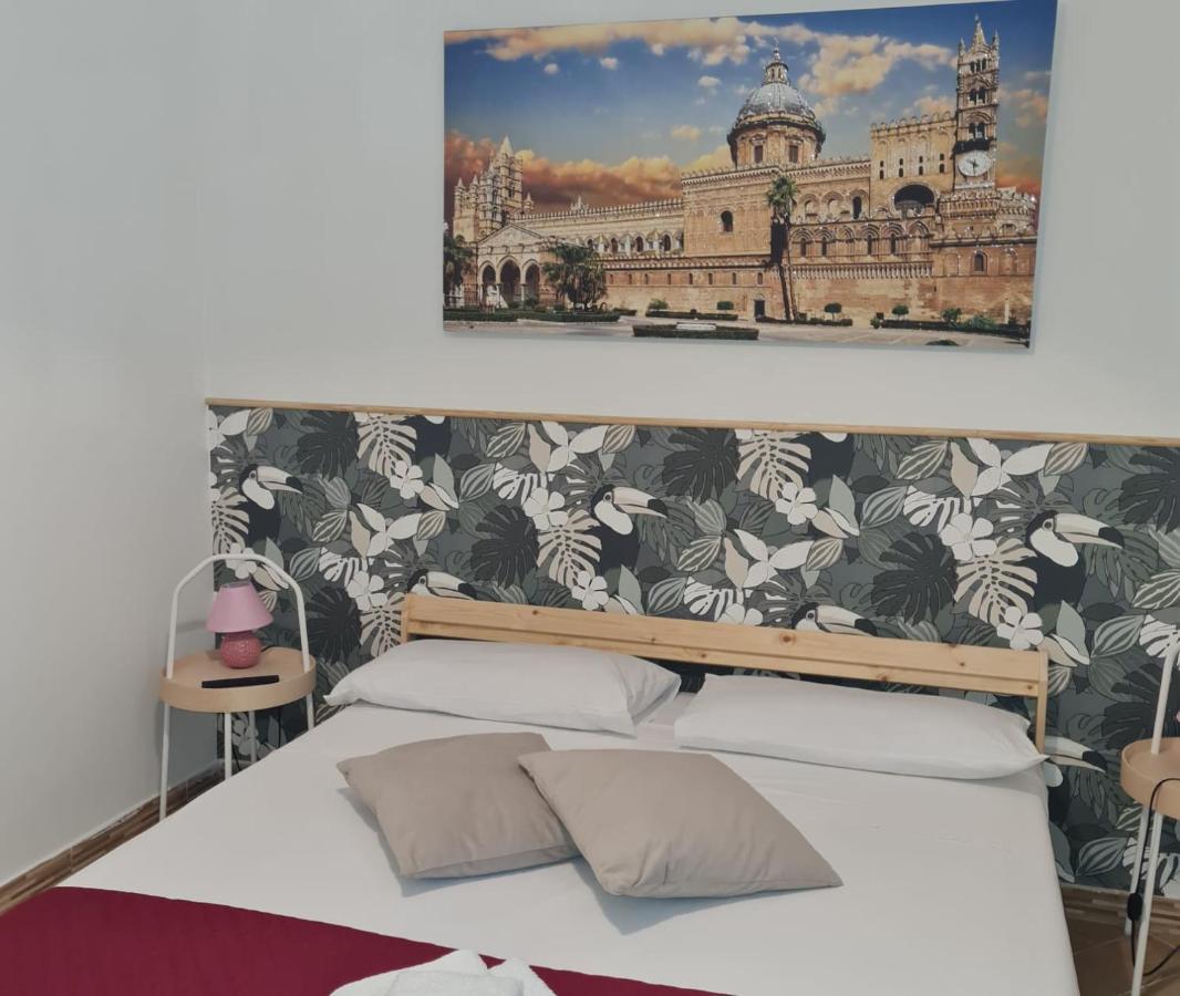 Alina Guest House Palermo Exterior foto