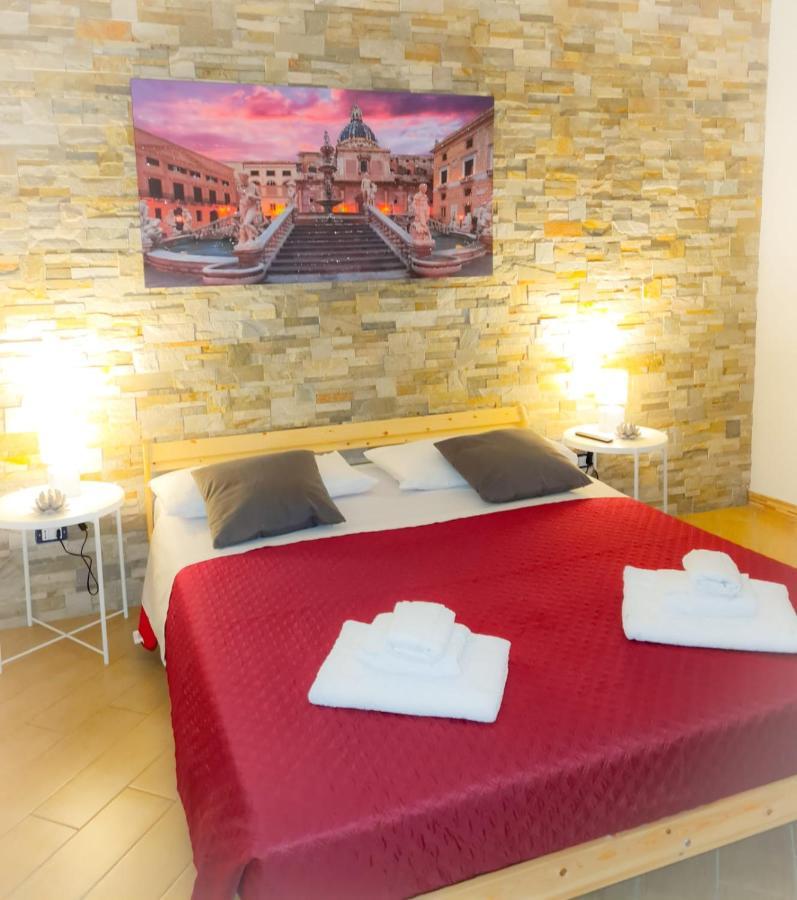 Alina Guest House Palermo Exterior foto