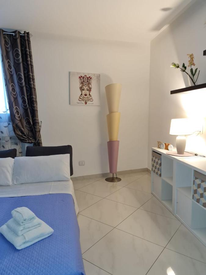 Alina Guest House Palermo Exterior foto